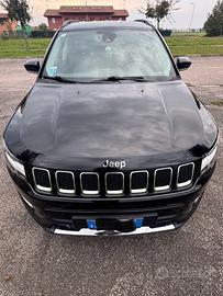JEEP COMPASS 4x4 Automatica 170CV
