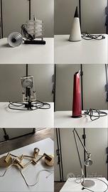 Lampade design vintage