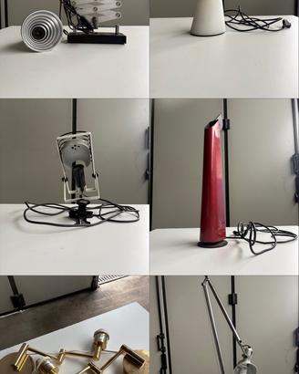 Lampade design vintage