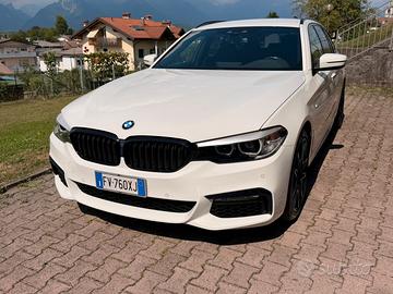 BMW 520d Touring Xdrive Msport,