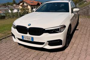 BMW 520d Touring Xdrive Msport,