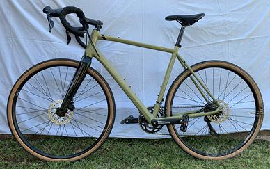 BICICLETTA GRAVEL LAPIERRE Crosshill 2.0 Taglia L