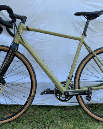 BICICLETTA GRAVEL LAPIERRE Crosshill 2.0 Taglia L