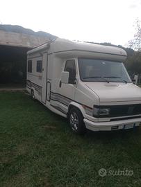 ducato semintegrale burstner