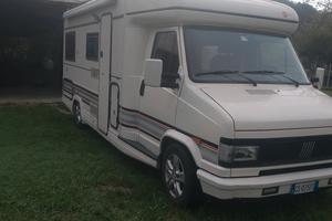 ducato semintegrale burstner