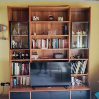 Libreria da salotto