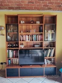 Libreria da salotto