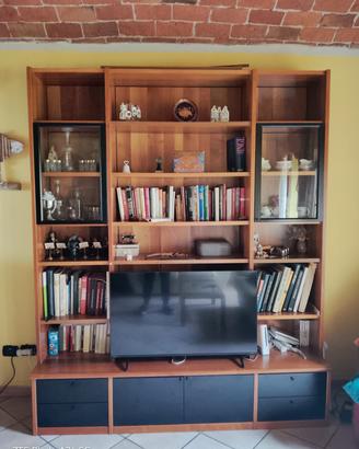 Libreria da salotto