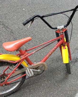 bici cross bambino