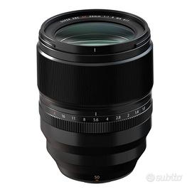 Fujinon XF 50mm f/1.0 R WR
