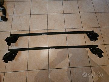 barre portapacchi auto 