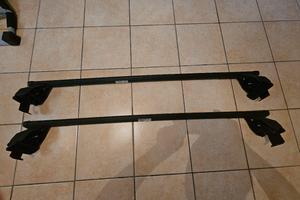 barre portapacchi auto 