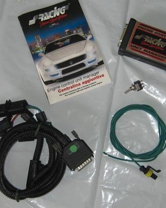 Centralina aggiuntiva TOYOTA AVENSIS 2.0 D-4D 16V
