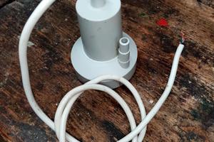Pompa acqua 12 volt 20 litri