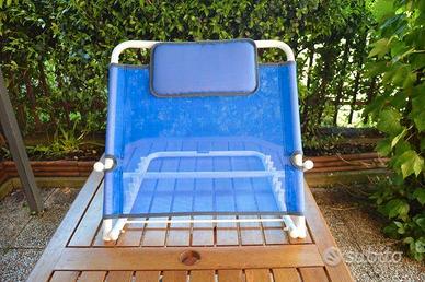 Alzata per cuscino da letto o spiaggia