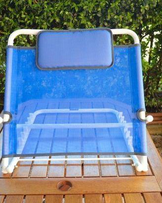 Alzata per cuscino da letto o spiaggia