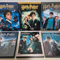 Collezione DVD Harry Potter