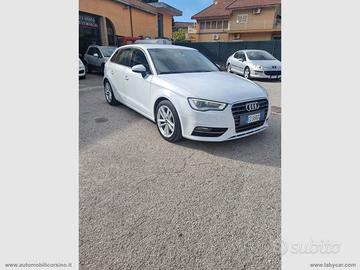 AUDI A3 SPB 1.6 TDI S TRONIC SPORT