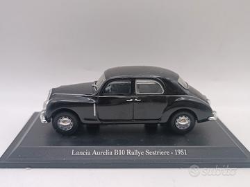 Modellino Auto Lancia