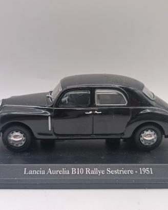 Modellino Auto Lancia