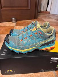 Scarpe: La Sportiva Ultra Raptor II Woman GTX