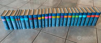 Enciclopedia 25 volumi