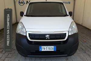 PEUGEOT Partner 1.5 BlueHDi 100cv Furgone 3 Post