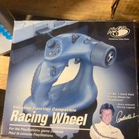 Play station 1 Racing Wheel
