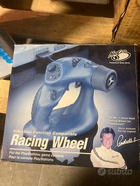 Play station 1 Racing Wheel