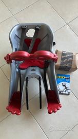 Seggiolino bici anteriore NUOVO
