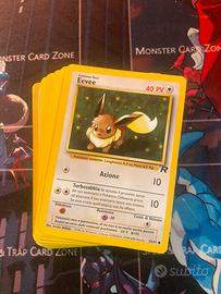 Lotto POKÉMON Set TEAM ROCKET