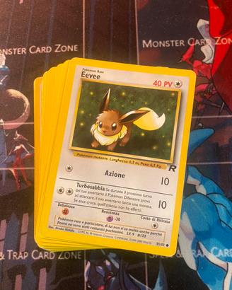 Lotto POKÉMON Set TEAM ROCKET