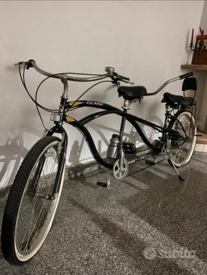 Micargi island deals tandem bicycle