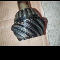 nucleo differenziale Iveco daily