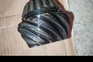 nucleo differenziale Iveco daily