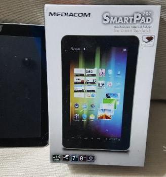 Tablet mediacom 7"