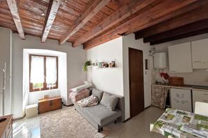 Monolocale a clusone con posto auto