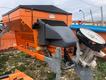 Spargisale assaloni 2013 nuovo