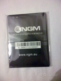 NGM batteria originale