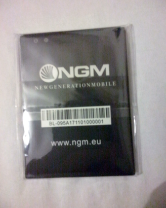 NGM batteria originale