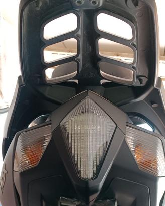 Porta bauletto originale per Yamaha t max 530
