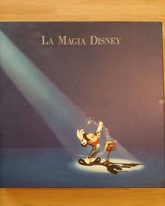 Cofanetto 3 cd "La Magia Disney"