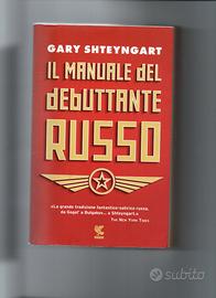 Il manuale del debuttante russo,G.Shteyngart
