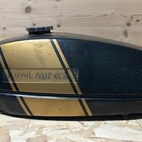 Malanca serbatoio 125