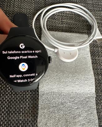 Google Pixel Watch 3(45mm)