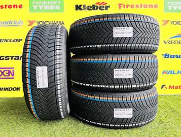 X4: 4 Stagioni 205/55R16 94V-DELINTE-al 76% e 85%
