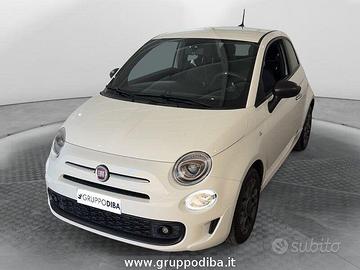 FIAT 500 III 2015 Benzina 1.0 hybrid Connect 70cv