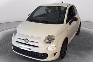 FIAT 500 III 2015 Benzina 1.0 hybrid Connect 70cv