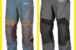 PANTALONE BADLANDS PRO A3 KLIM GORETEX UOMO