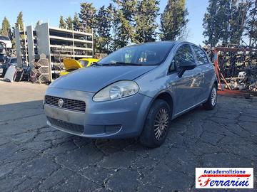 FIAT GRANDE PUNTO 199 1.3 D MULTIJET -ricambi